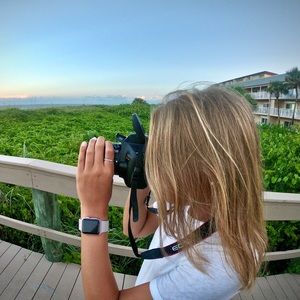 Meet your Posher, Hannah